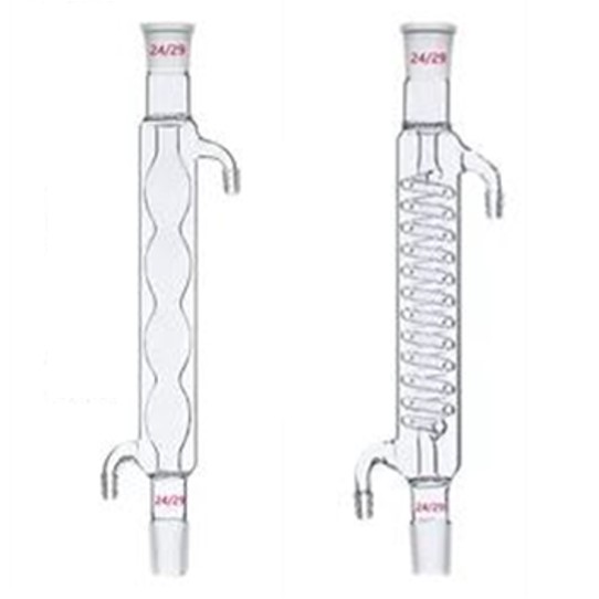 Condensers, Joint Size 24/40